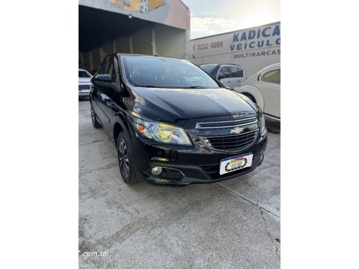 ONIX 1.4 MPFI LTZ 8V FLEX 4P MANUAL