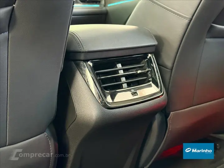 TERRITORY 1.5 ECOBOOST GTDI GASOLINA TITANIUM AUT