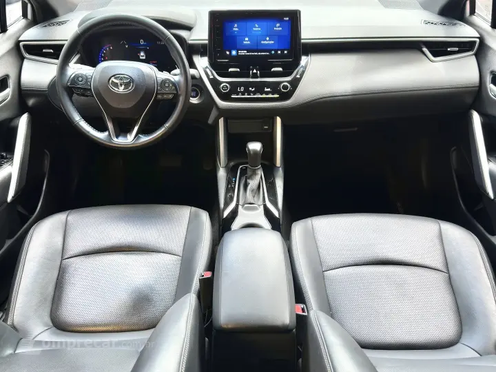 COROLLA CROSS 2.0 VVT-IE FLEX XRE DIRECT SHIFT