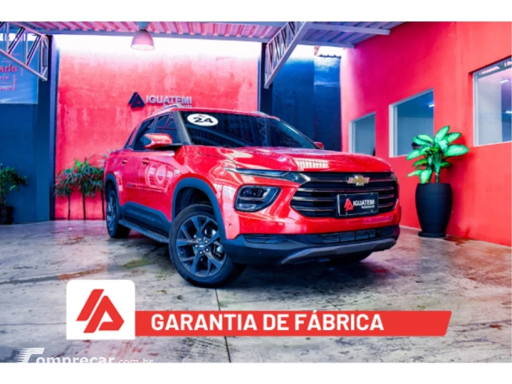 MONTANA 1.2 TURBO FLEX PREMIER AUTOMÁTICO