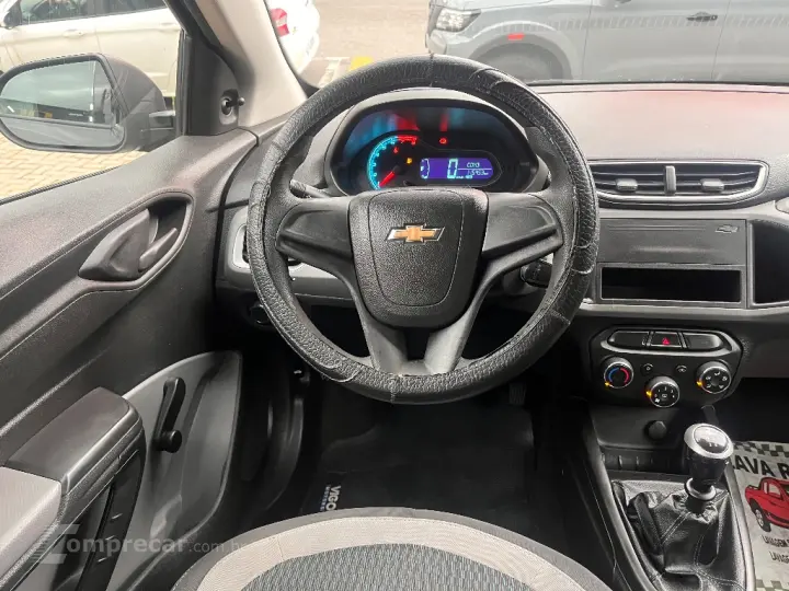 ONIX HATCH LS 1.0 8V FlexPower 5p Mec.