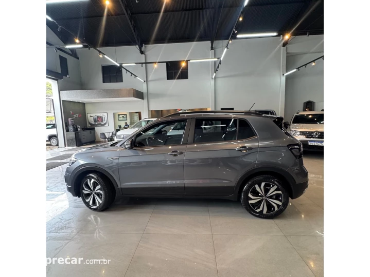 T-CROSS 1.0 200 TSI TOTAL FLEX COMFORTLINE AUTOMÁTICO