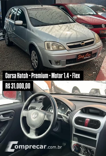 CORSA 1.4 MPFI Premium 8V