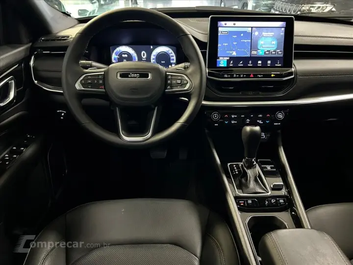 COMPASS 2.0 HURRICANE 4 TURBO GASOLINA OVERLAND A