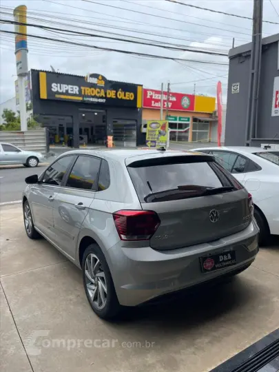 POLO 1.0 200 TSI Highline