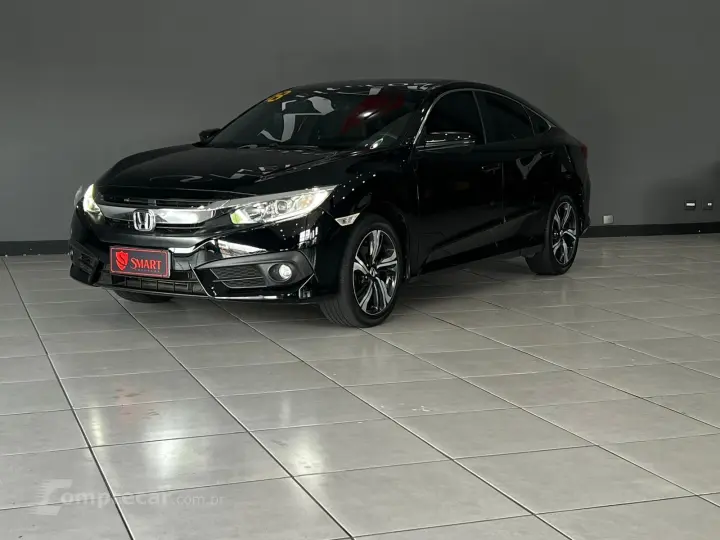 CIVIC 2.0 16V FLEXONE EX 4P CVT