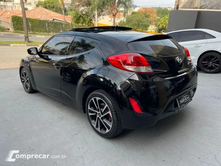 Veloster 1.6 16V  140cv Aut.