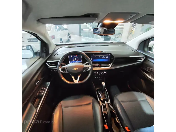 SPIN 1.8 PREMIER 8V FLEX 4P AUTOMÁTICO