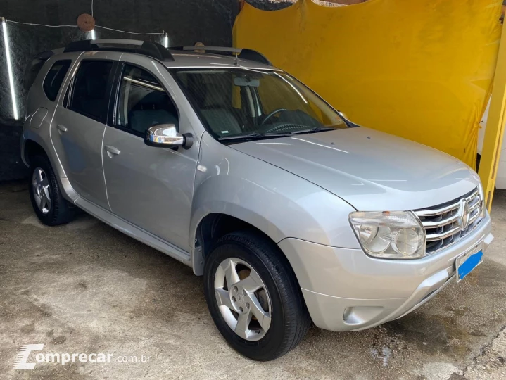 DUSTER 1.6 Dynamique 4X2 16V