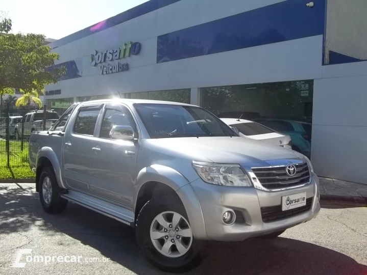 HILUX 2.7 SRV 4X4 CD 16V