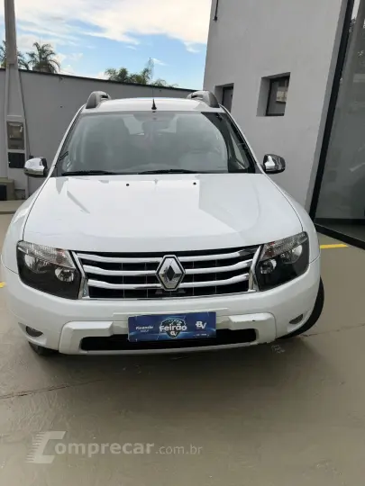 DUSTER 1.6 Dynamique 4X2 16V