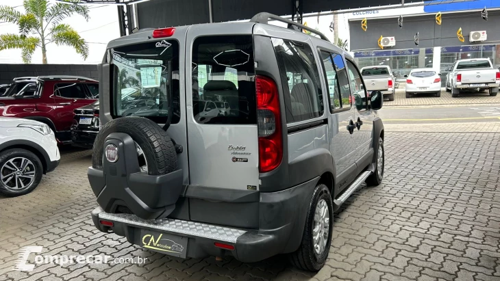 DOBLÒ 1.8 MPI Adventure 16V