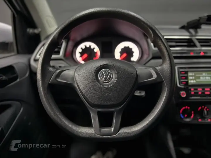 GOL 1.0 12V MPI TOTALFLEX 4P MANUAL