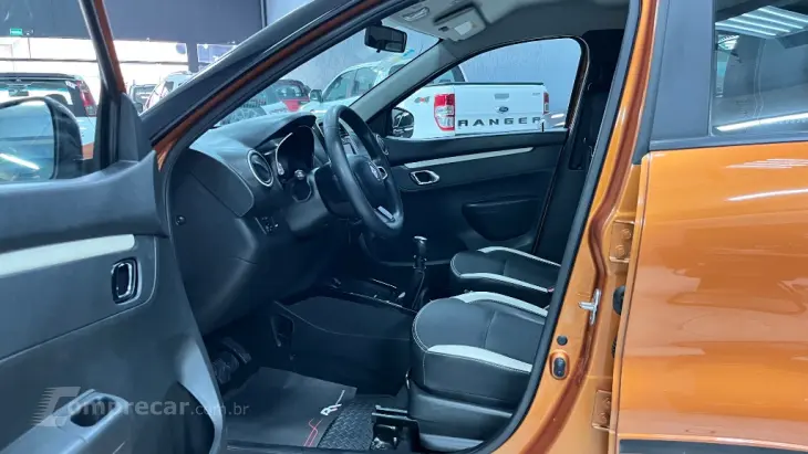 KWID Intense 1.0 Flex 12V 5p Mec.