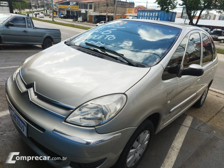 XSARA 1.6 I Picasso GLX 16V