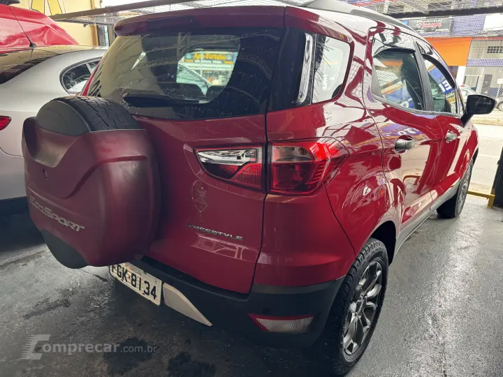 ECOSPORT 1.6 Freestyle 8V