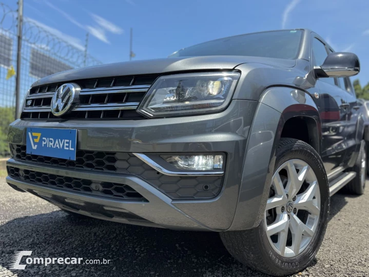 AMAROK Highline CD 3.0 4x4 TB Dies. Aut.