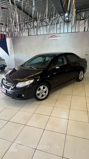 Corolla Xei Automático