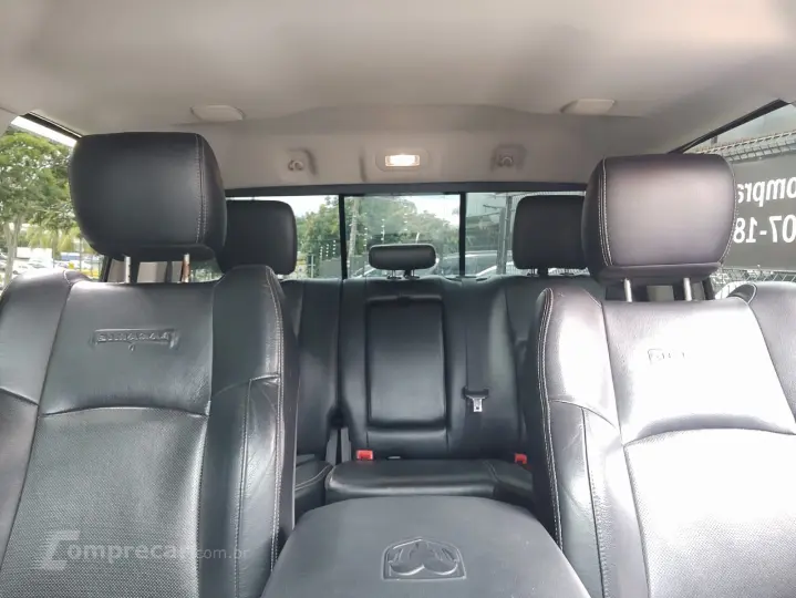 RAM 6.7 2500 Laramie 4X4 CD I6 Turbo