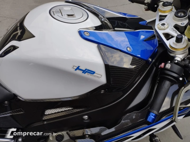 BMW S 1000 RR HP4 COMPETITION