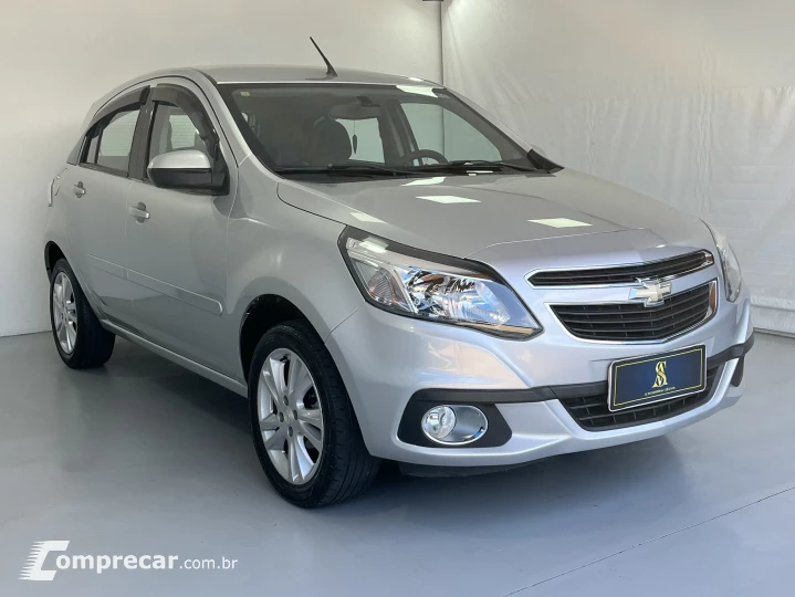 AGILE 1.4 MPFI LTZ 8V