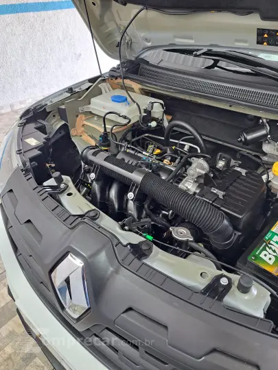 KWID 1.0 12V SCE ZEN