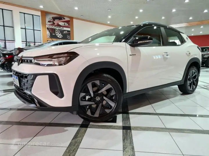 TERA HIGH 1.0 170 TSI FLEX 5P AUT.