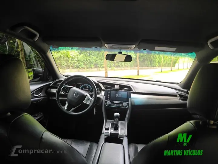 CIVIC 2.0 16vone EXL