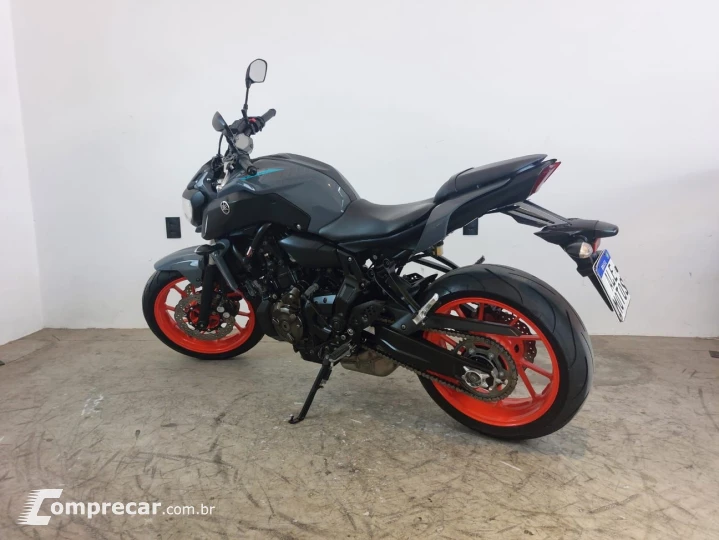 YAMAHA MT-07 ABS