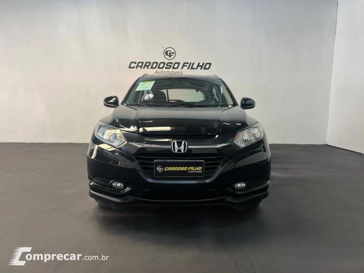 HR-V EXL 1.8 FLEXONE 16V 5P AUT.