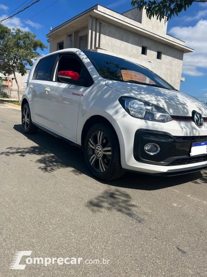 UP 1.0 TSI Pepper 12V