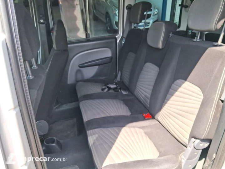 Doblo 1.8 16V 4P FLEX ESSENCE 7 LUGARES