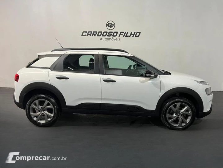 C4 CACTUS 1.6 FEEL AUT