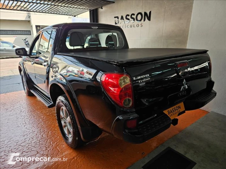 L200 TRITON 3.5 HPE 4X4 CD V6 24V