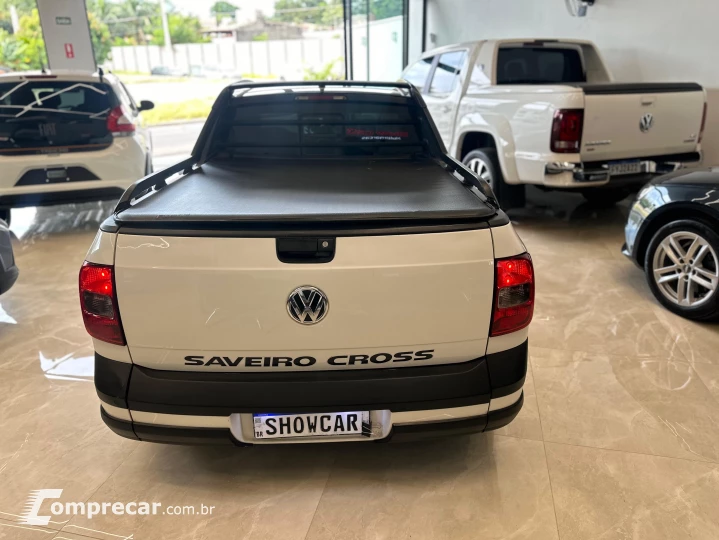 SAVEIRO 1.6 Cross CE 8V