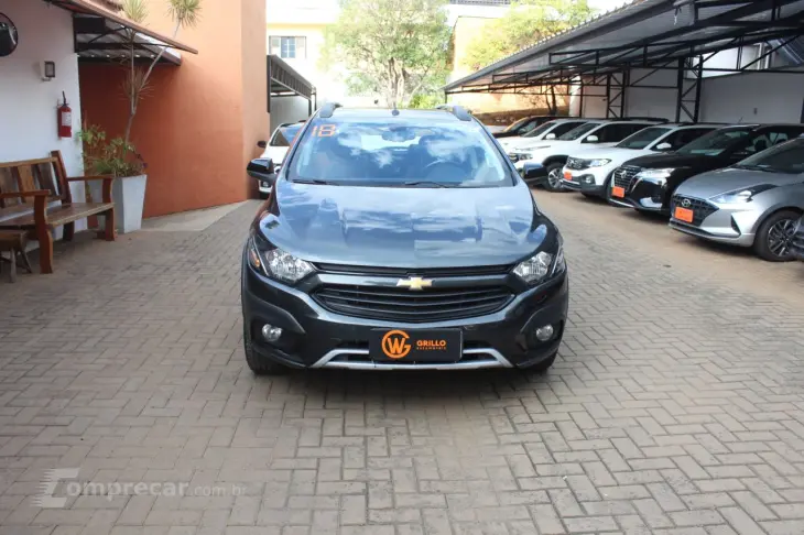 Onix Hatch 1.4 4P FLEX ACTIVE