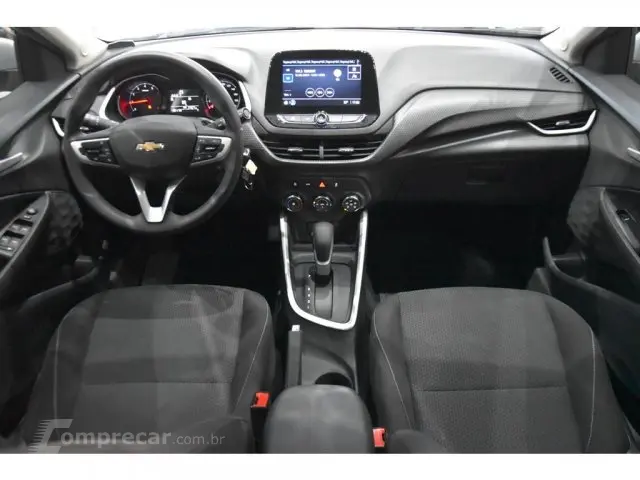 ONIX - 1.0 TURBO PLUS LT AUTOMÁTICO