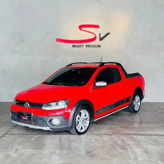 SAVEIRO 1.6 Cross CE 16V