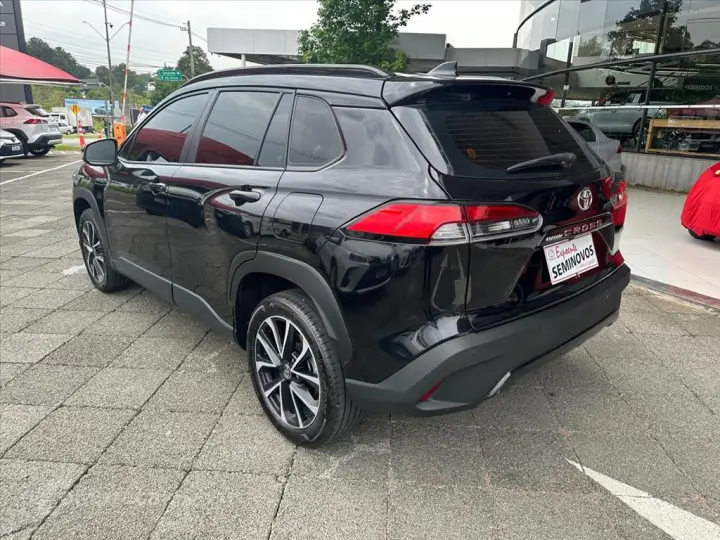 COROLLA CROSS 2.0 VVT-IE FLEX XRE DIRECT SHIFT