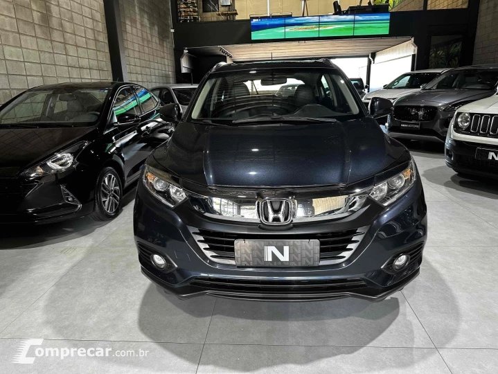 HR-V 1.8 16V FLEX EX 4P AUTOMÁTICO