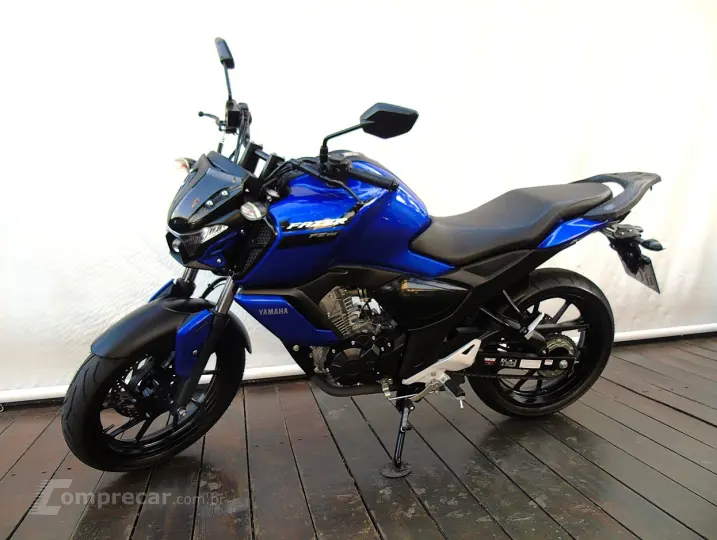 YAMAHA FZ15 FAZER ABS