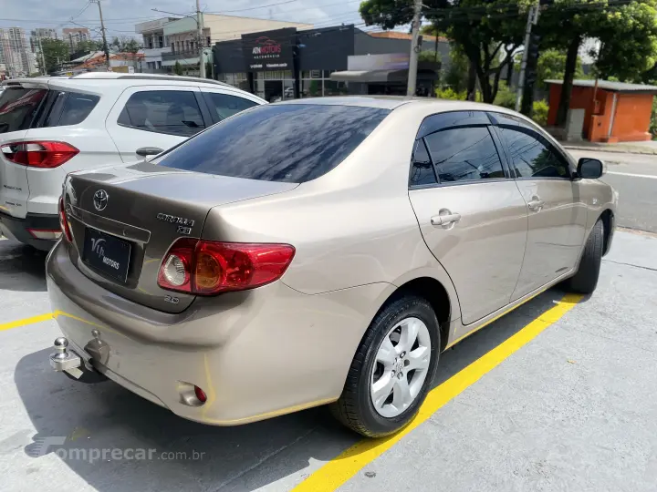 COROLLA 2.0 XEI 16V