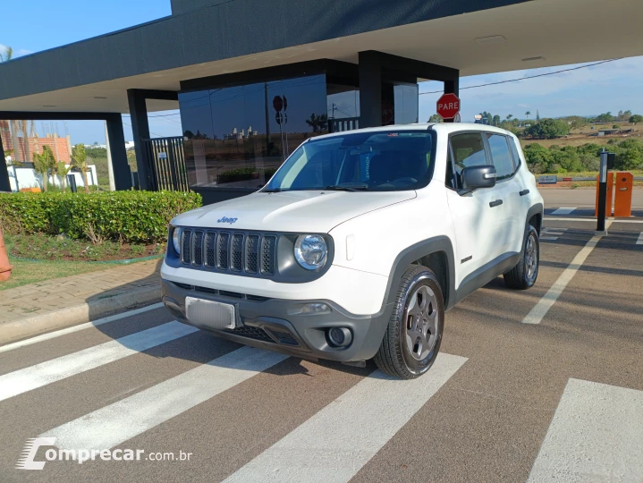 RENEGADE 1.8 16V