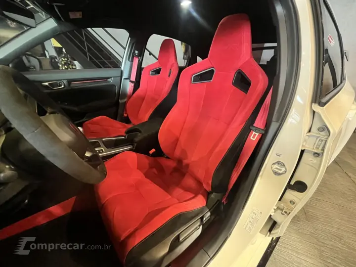 Civic 2.0 16V 4P R-TYPE DI DOHC VTEC TURBO