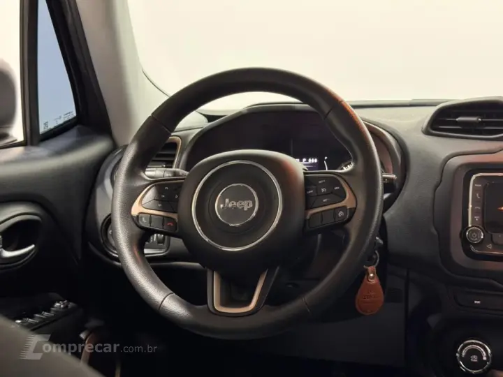 RENEGADE 1.8 16V FLEX SPORT 4P AUTOMÁTICO