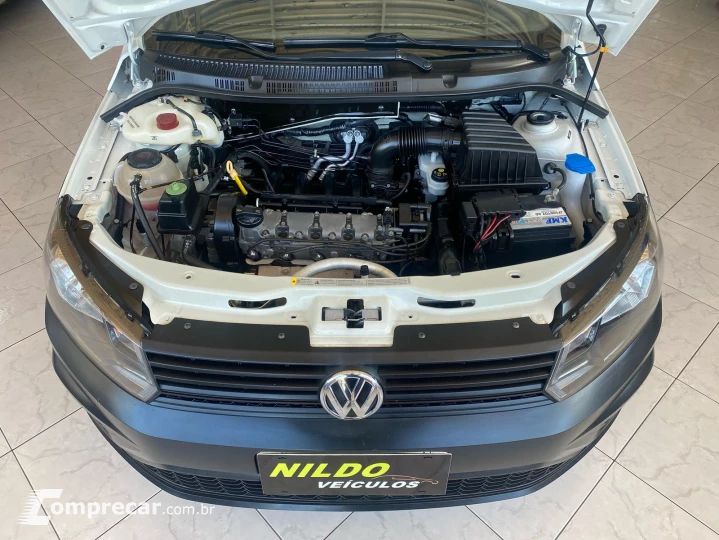 SAVEIRO 1.6 MSI Robust CS 8V