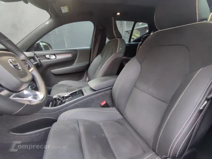 XC40 P8 Recharge Electric BEV Pure AWD