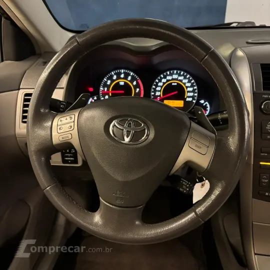 Corolla XEi 2.0 Flex 16V Aut.