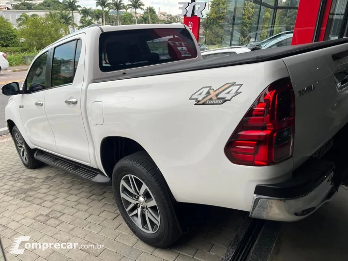 HILUX 2.8 4X4 CD 8V