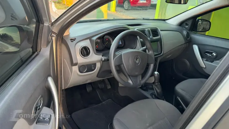 LOGAN 1.6 16V SCE Expression